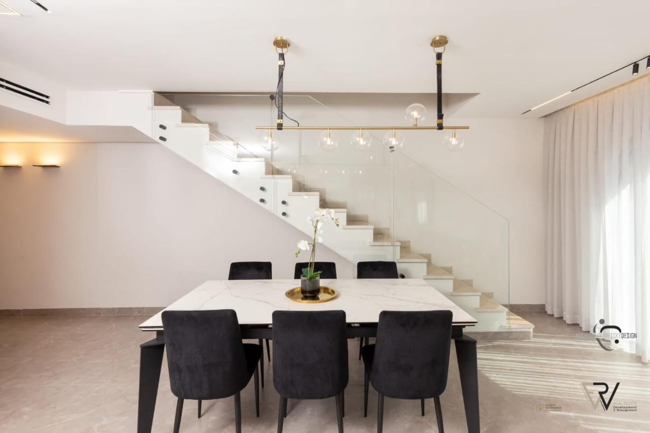 Shirat Haneviim-Luxury Penthouse #Rental Israel Ierusalim Exterior foto