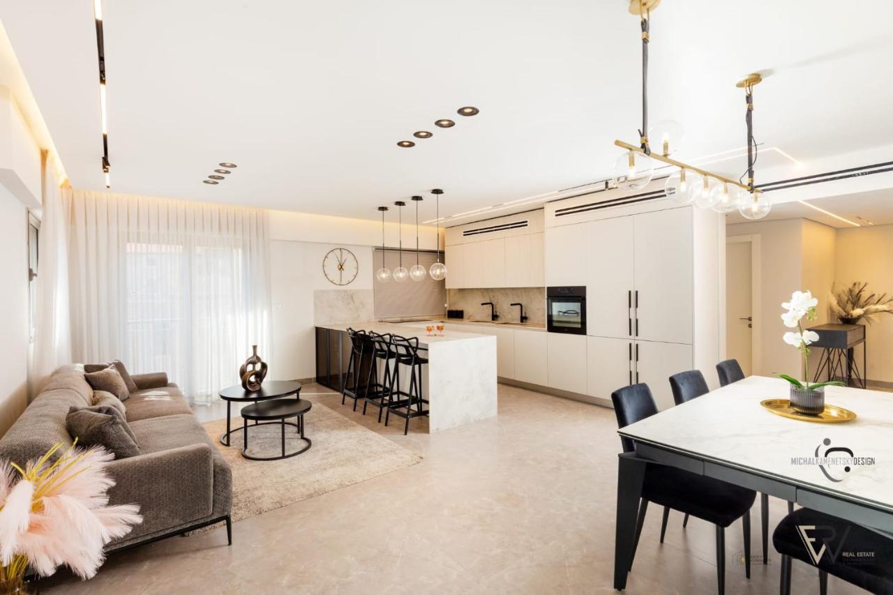 Shirat Haneviim-Luxury Penthouse #Rental Israel Ierusalim Exterior foto