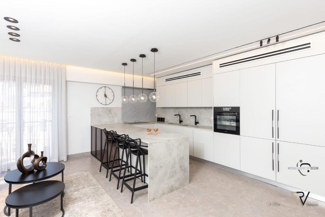 Shirat Haneviim-Luxury Penthouse #Rental Israel Ierusalim Exterior foto