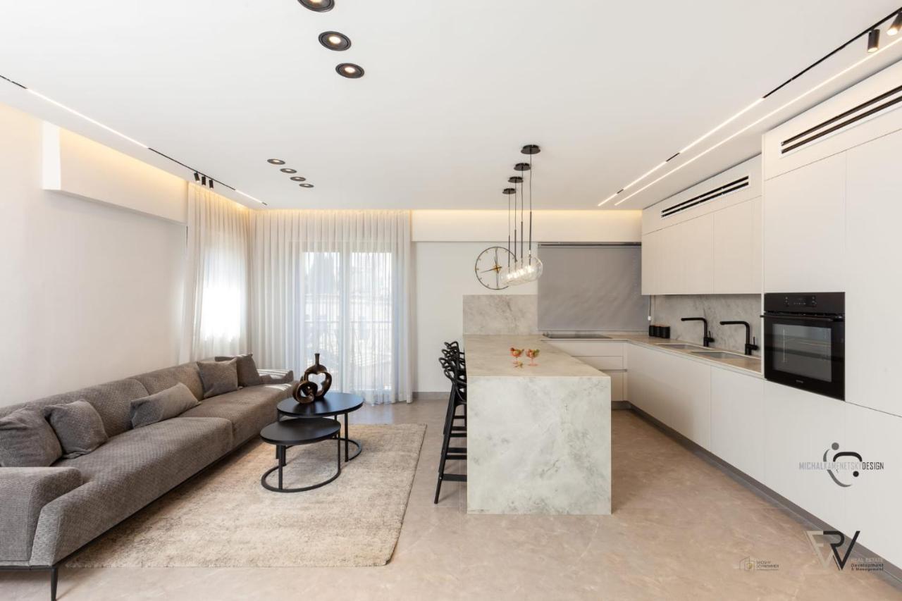 Shirat Haneviim-Luxury Penthouse #Rental Israel Ierusalim Exterior foto