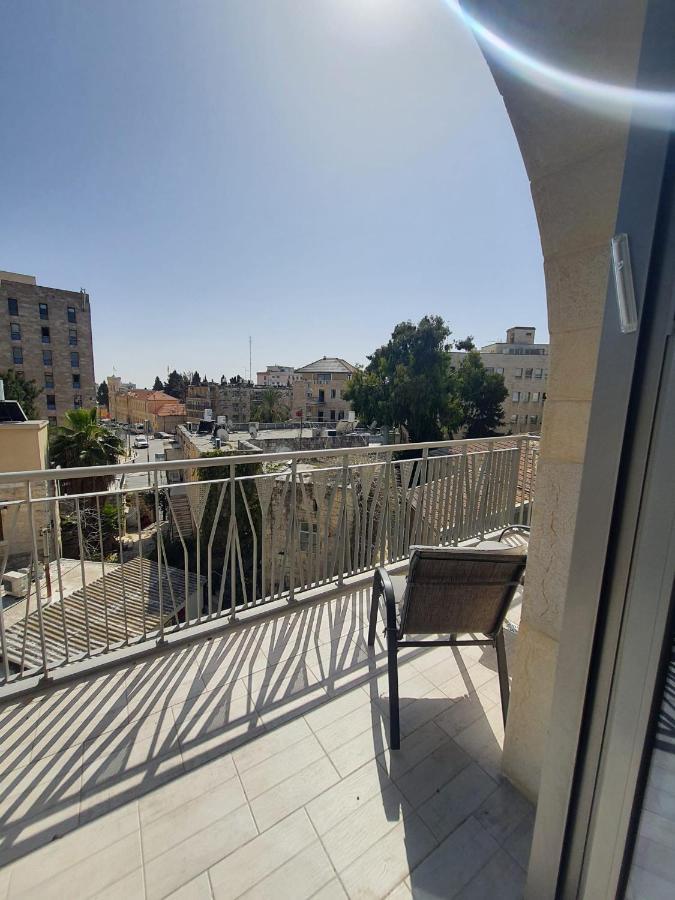 Shirat Haneviim-Luxury Penthouse #Rental Israel Ierusalim Exterior foto