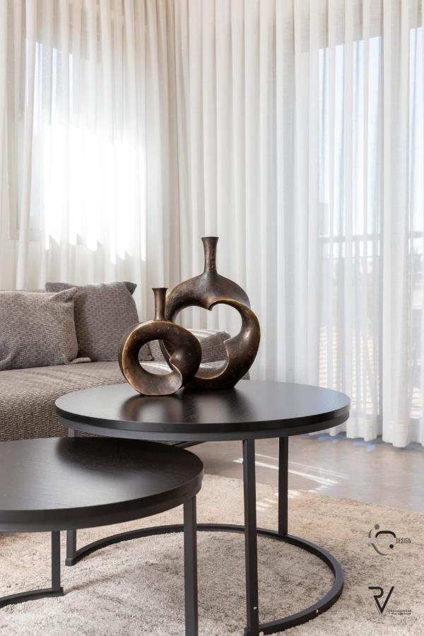 Shirat Haneviim-Luxury Penthouse #Rental Israel Ierusalim Exterior foto