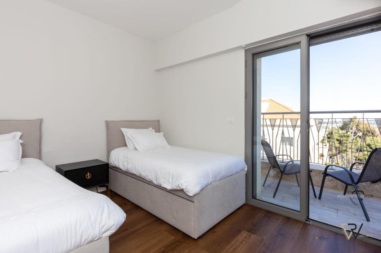 Shirat Haneviim-Luxury Penthouse #Rental Israel Ierusalim Exterior foto