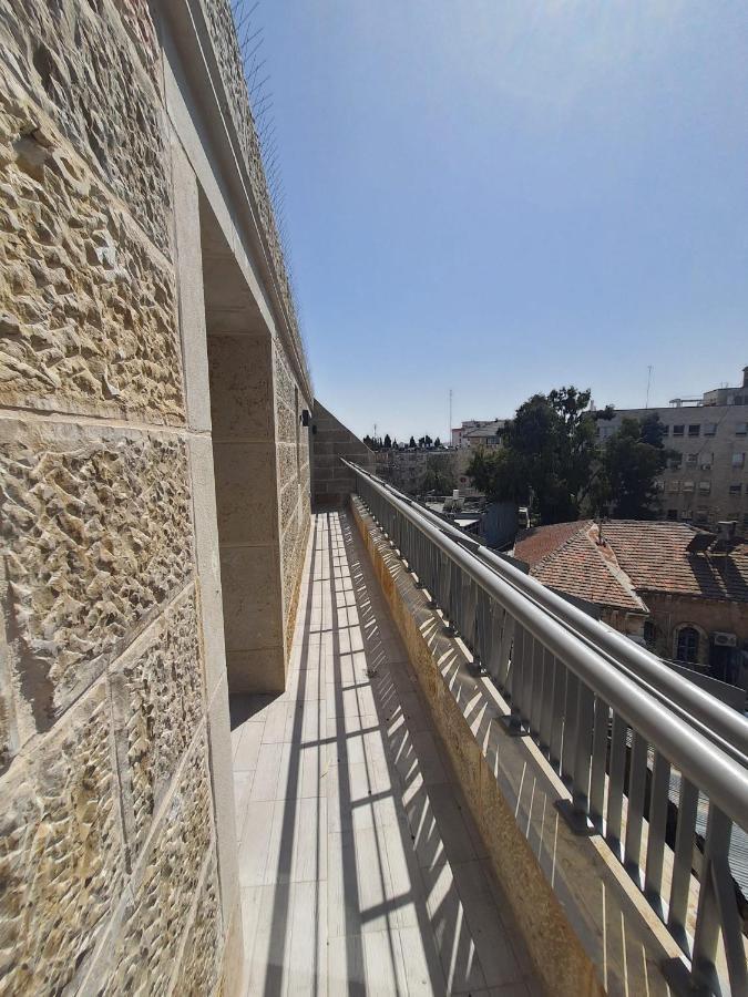 Shirat Haneviim-Luxury Penthouse #Rental Israel Ierusalim Exterior foto
